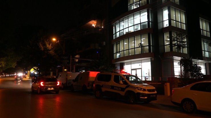 Bankanın para transfer merkezinden 100 bin Euro'luk hırsızlık girişimi