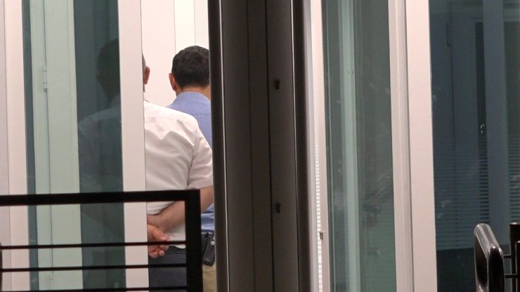 Bankanın para transfer merkezinden 100 bin Euro'luk hırsızlık girişimi