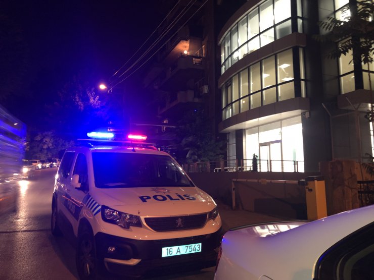 Bankanın para transfer merkezinden 100 bin Euro'luk hırsızlık girişimi