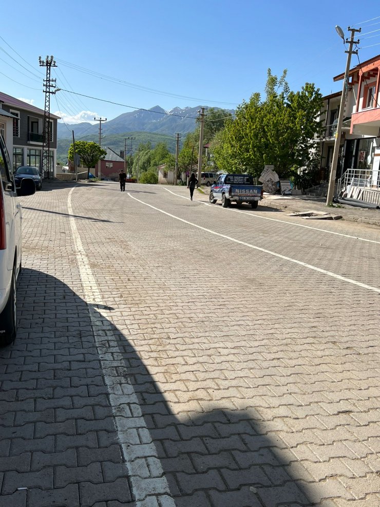 Bingöl'de 4 büyüklüğünde deprem