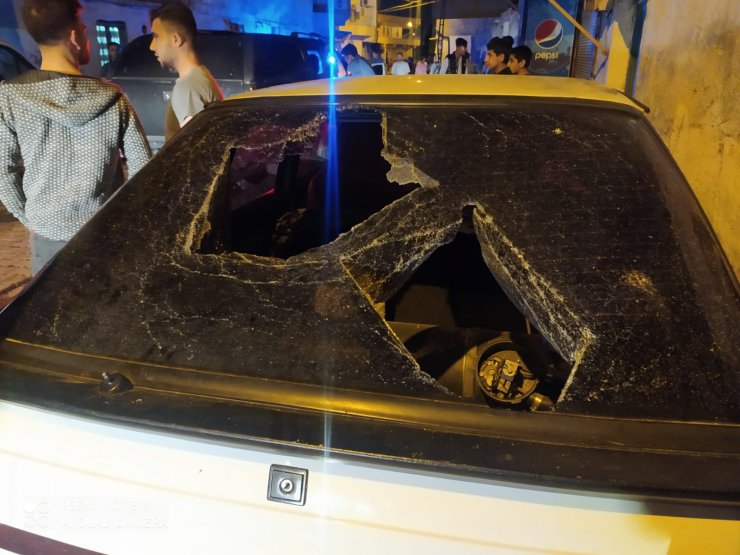 Fırıncılar arasında silahlı kavga: 4 yaralı