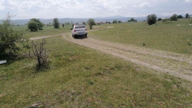 Hayvan sulama göletine giren çoban hayatını kaybetti