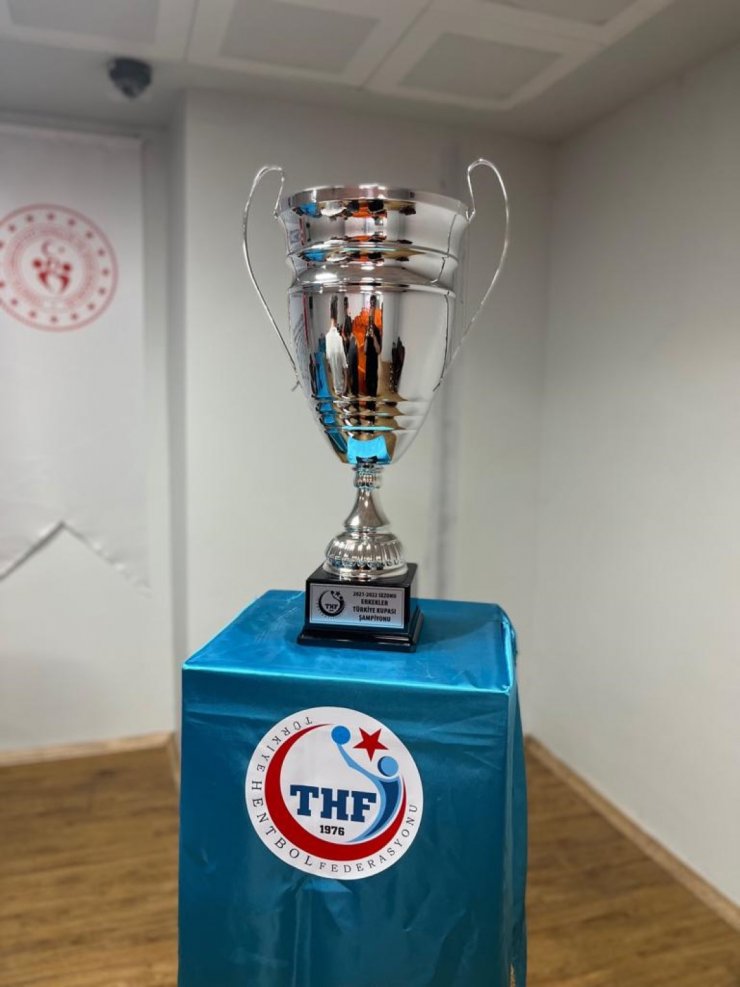 Hentbolda Erkekler Türkiye Kupası Dörtlü Final maçları yarın başlıyor