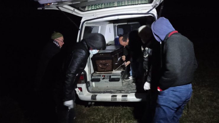 Kesik baş cinayetinde 11 gözaltı