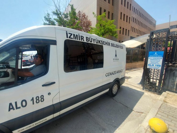 Rojda, katili eşiyle 6 ay önce evlenmiş