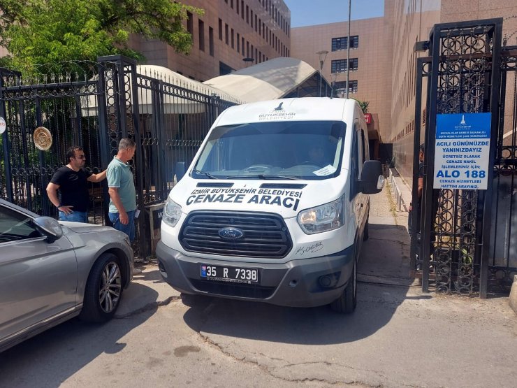 Rojda, katili eşiyle 6 ay önce evlenmiş