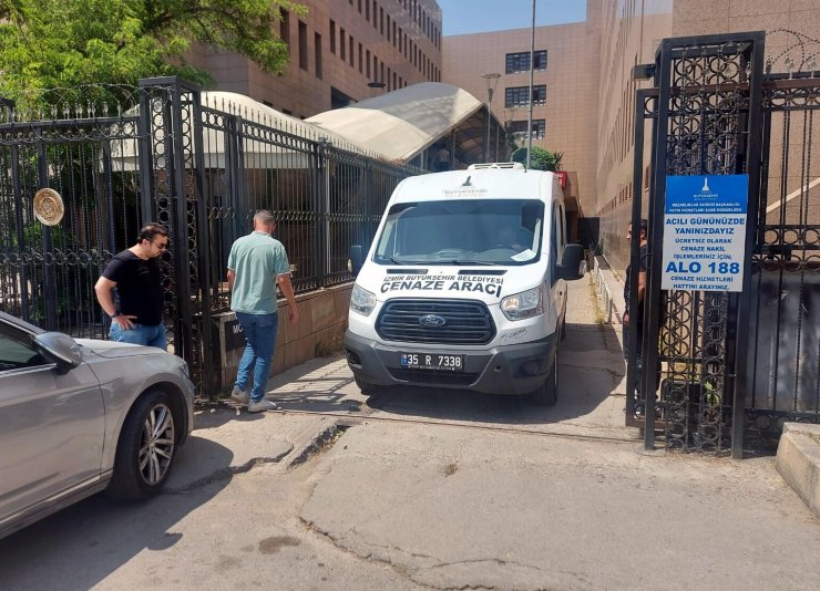 Rojda, katili eşiyle 6 ay önce evlenmiş