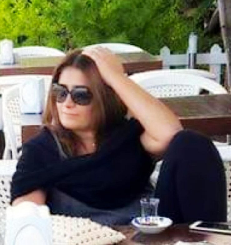 Rojda, katili eşiyle 6 ay önce evlenmiş