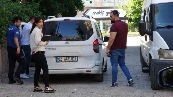 Şafak operasyonunda 2 şahıs gözaltına alındı