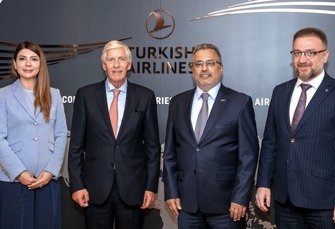 Skytrax Ceo'sundan THY'ye ziyaret