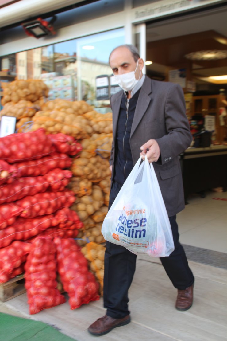 Ücretli uygulamayla 'poşet kirliliği' yüzde 81 azaldı