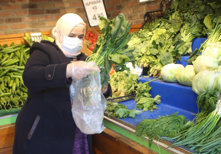 Ücretli uygulamayla 'poşet kirliliği' yüzde 81 azaldı