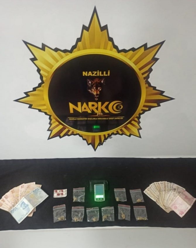 Uyuşturucu operasyonu: 1 tutuklama