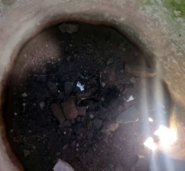 21 yıl önce kaybolan Ayşe'ye ait kemikler, kuyuda bulundu