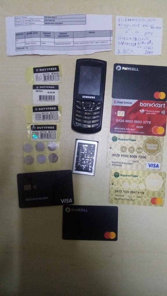 8 ay arayla 2'nci kez dolandırıldı