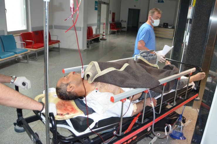 Afgan aile, cenazeleri alan olmazsa kimsesizler mezarlığına defnedilecek