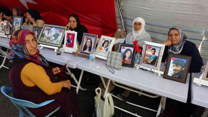 Ailelerin direnişi 999 günüde