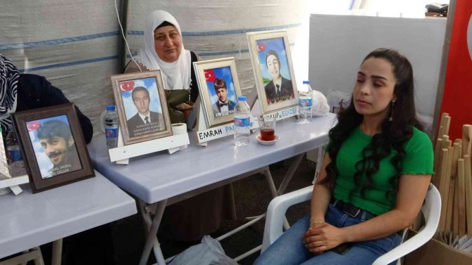 Ailelerin direnişi 999 günüde