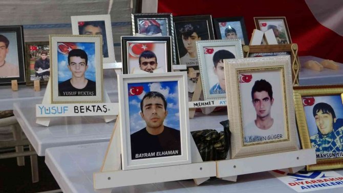 Ailelerin direnişi 999 günüde