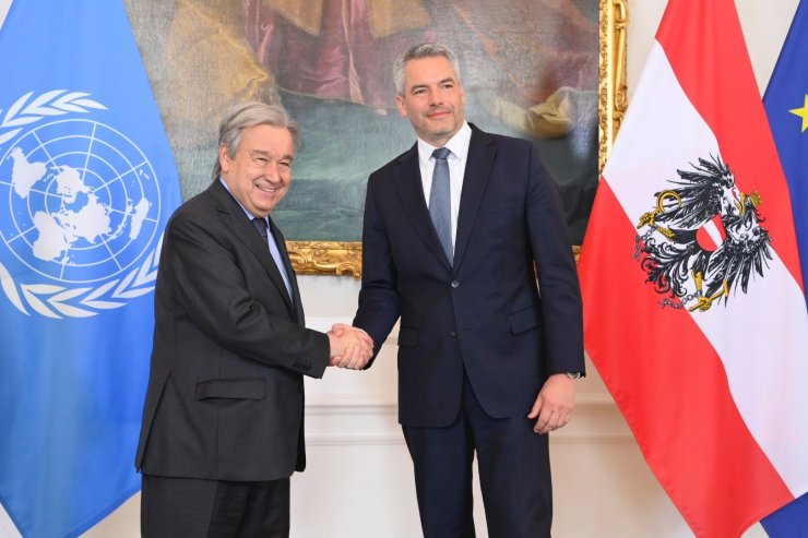 Avusturya: Putin, mahkum değişimi için olumlu sinyaller verdi