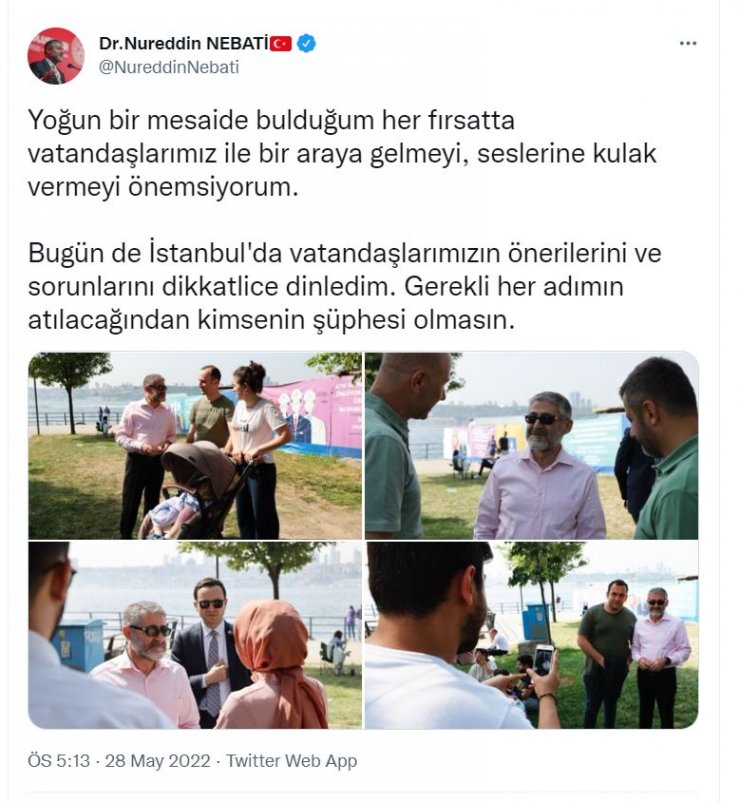 Bakan Nebati: Gerekli her adımın atılacağından şüphe olmasın