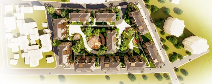 “Başakşehir’de riskli bina oranını yüzde 5’e indireceğiz”