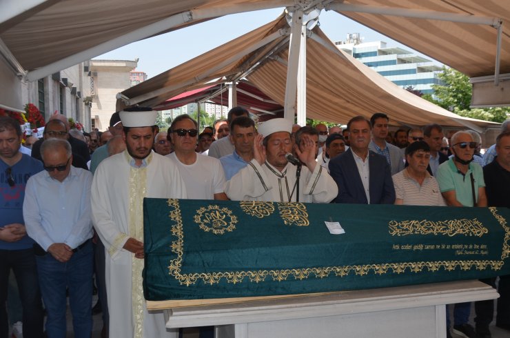 Deprem uzmanı Dr. Oğuz Gündoğdu son yolculuğuna uğurlandı