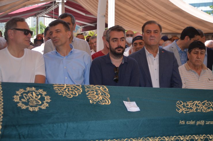 Deprem uzmanı Dr. Oğuz Gündoğdu son yolculuğuna uğurlandı