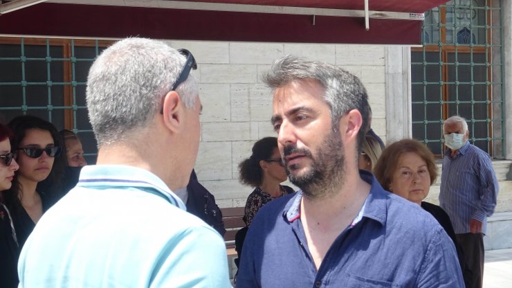 Deprem uzmanı Dr. Oğuz Gündoğdu son yolculuğuna uğurlandı