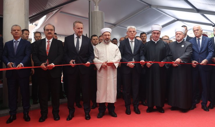 Erbaş: Dünya, İslam’ın evrensel ilkelerine her zamankinden daha fazla muhtaç