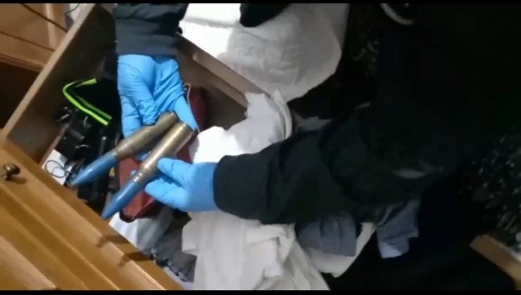 FETÖ operasyonuna 19 gözaltı; binlerce dolar ile külçe altın ve gümüş ele geçti