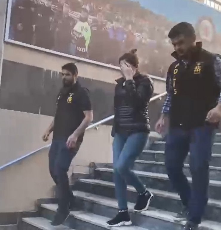 İstanbul'da fuhuş operasyonu