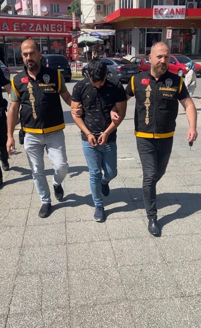 Kahramanmaraş’ta telefon dolandırıcılığına 1 tutuklama