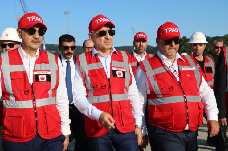 Karadeniz gazı için önemli gelişme: Fuat Oktay tarih verdi