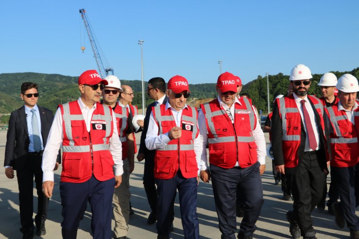 Karadeniz gazı için önemli gelişme: Fuat Oktay tarih verdi