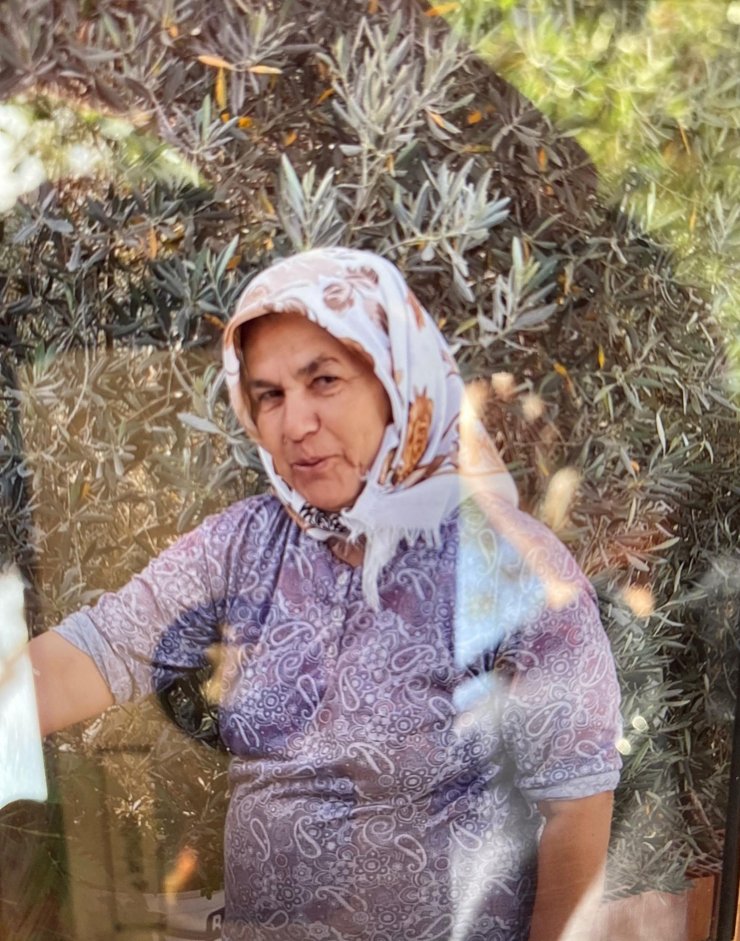 Kayıp kadın ormanda bulundu