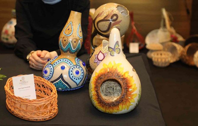 Konya’daki Kültür Festivalinde “Türk Dünyası” rüzgarı esiyor