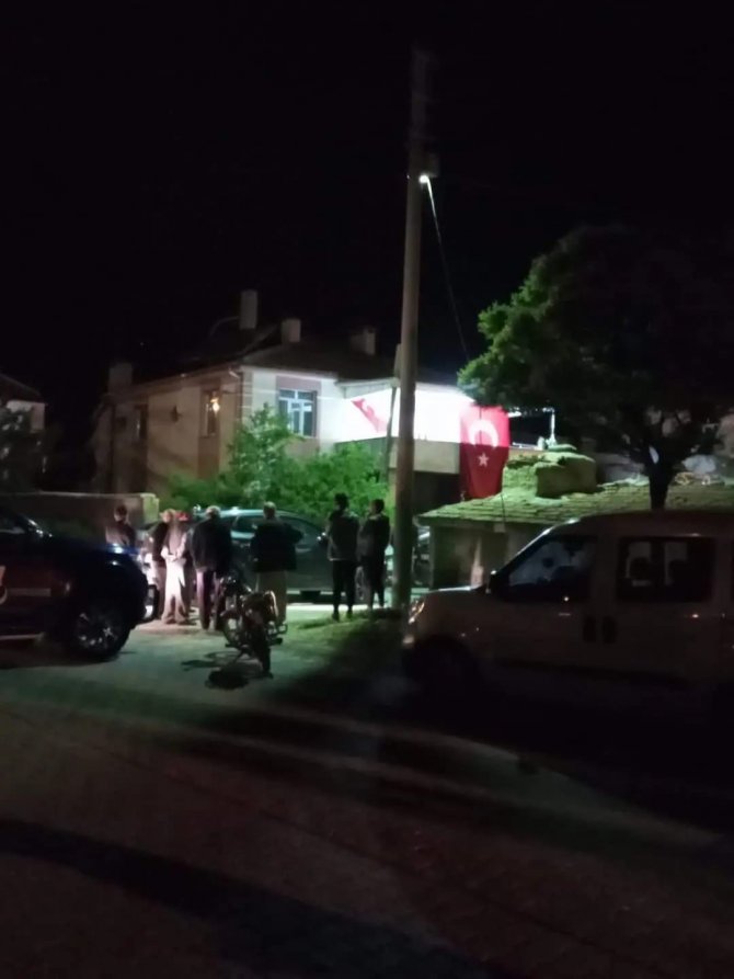 Konya’ya şehit ateşi düştü