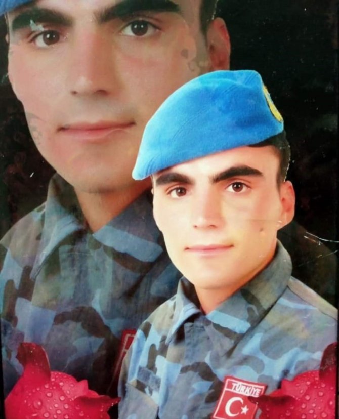 Konya’ya şehit ateşi düştü