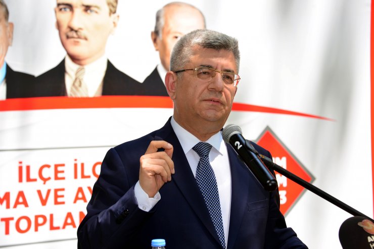 MHP'li Aycan: HDP kapatılmalıdır