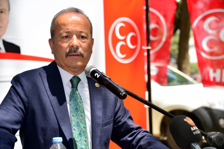 MHP'li Aycan: HDP kapatılmalıdır