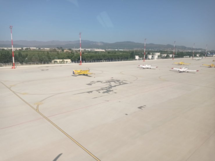 Orman yangınlarında hava gücü 2 kat arttı