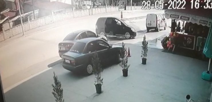 Otomobil marketin manav tezgahına girdi