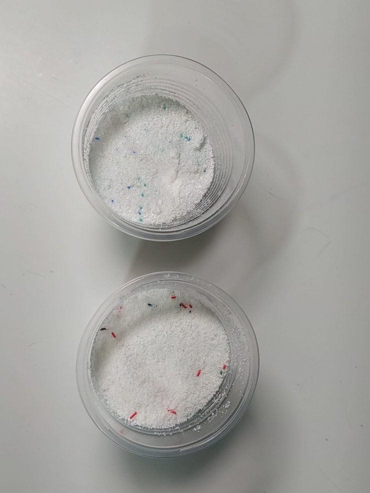 Sahte deterjanı tehlikesi; uzmanı ayırt etmenin yollarını anlattı