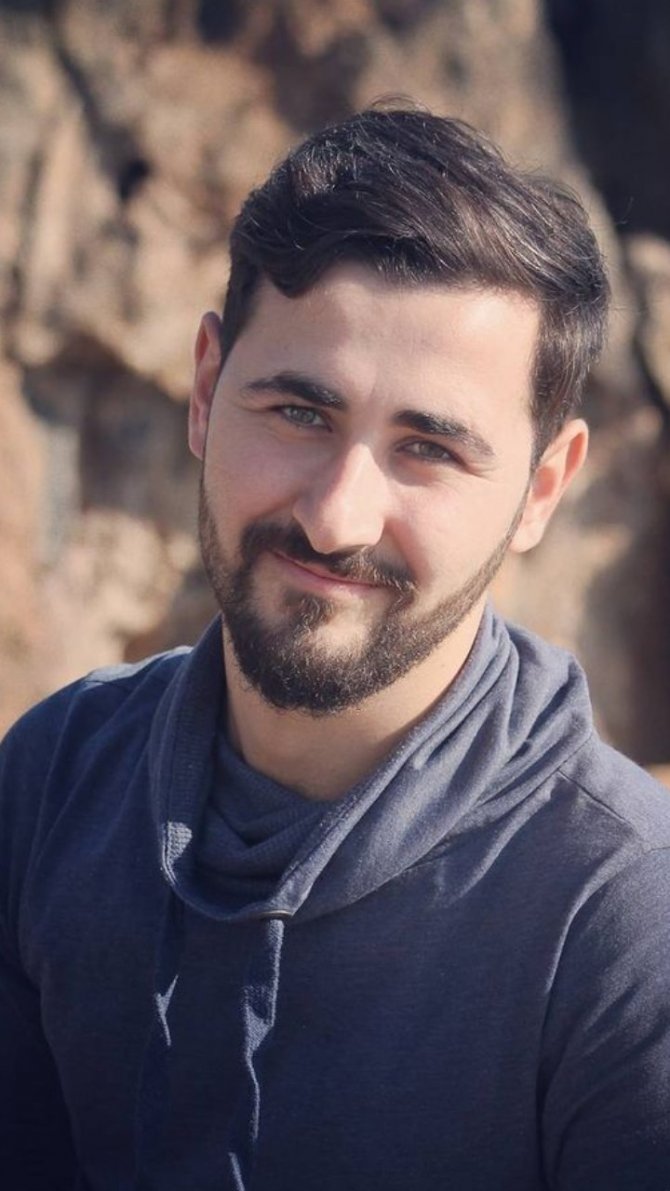 Çarptığı motosikletlinin ölümüne sebep olan sürücü aracını bırakıp böyle kaçtı