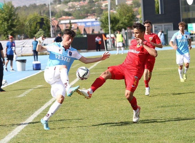 U19 Gelişim Süper Ligi 36.Hafta