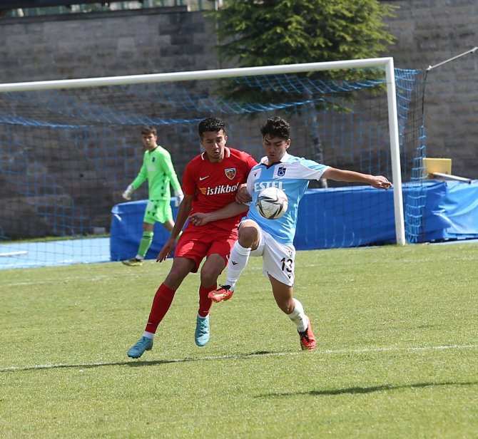 U19 Gelişim Süper Ligi 36.Hafta