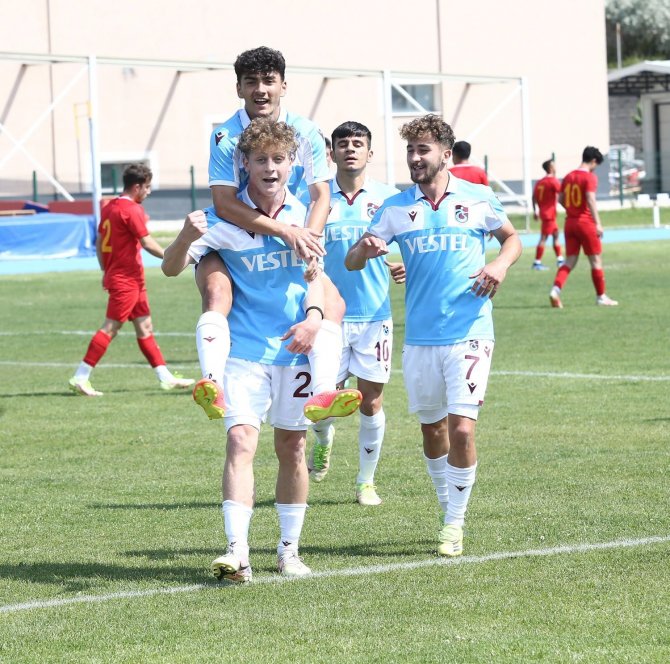 U19 Gelişim Süper Ligi 36.Hafta