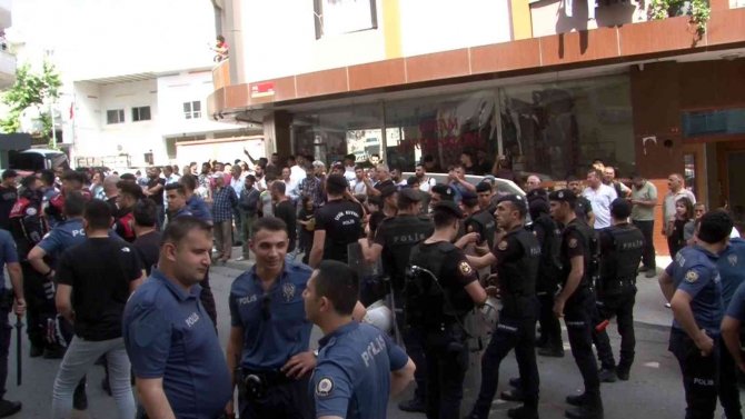 Vatandaşların bir garip ‘olaylı’ düğünü