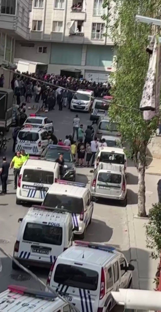 Vatandaşların bir garip ‘olaylı’ düğünü